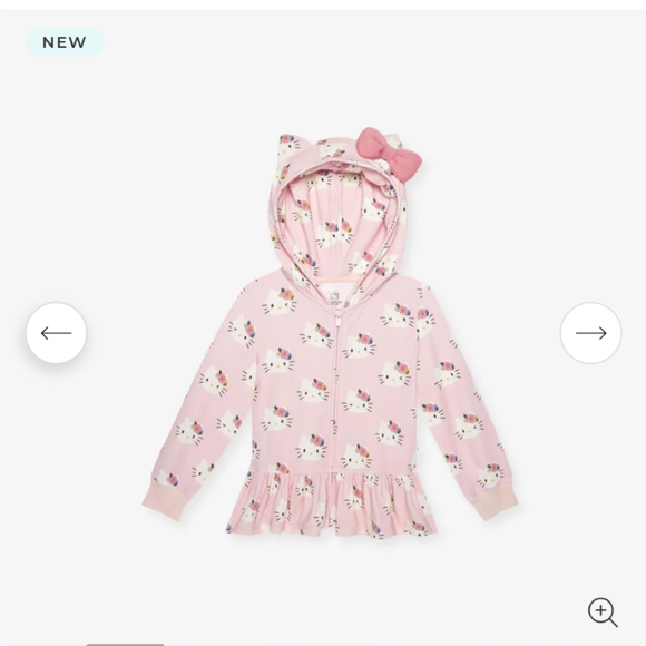 Hello Kitty Posh Peanut jacket - Picture 2 of 3